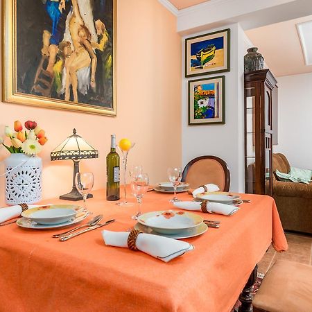 Apartment Noa Opatija Ngoại thất bức ảnh