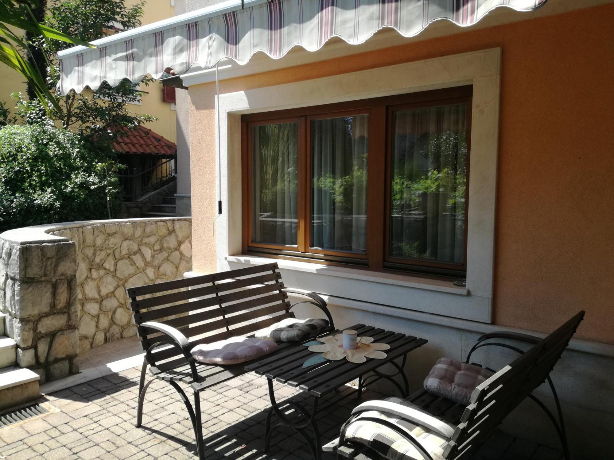 Apartment Noa Opatija Ngoại thất bức ảnh