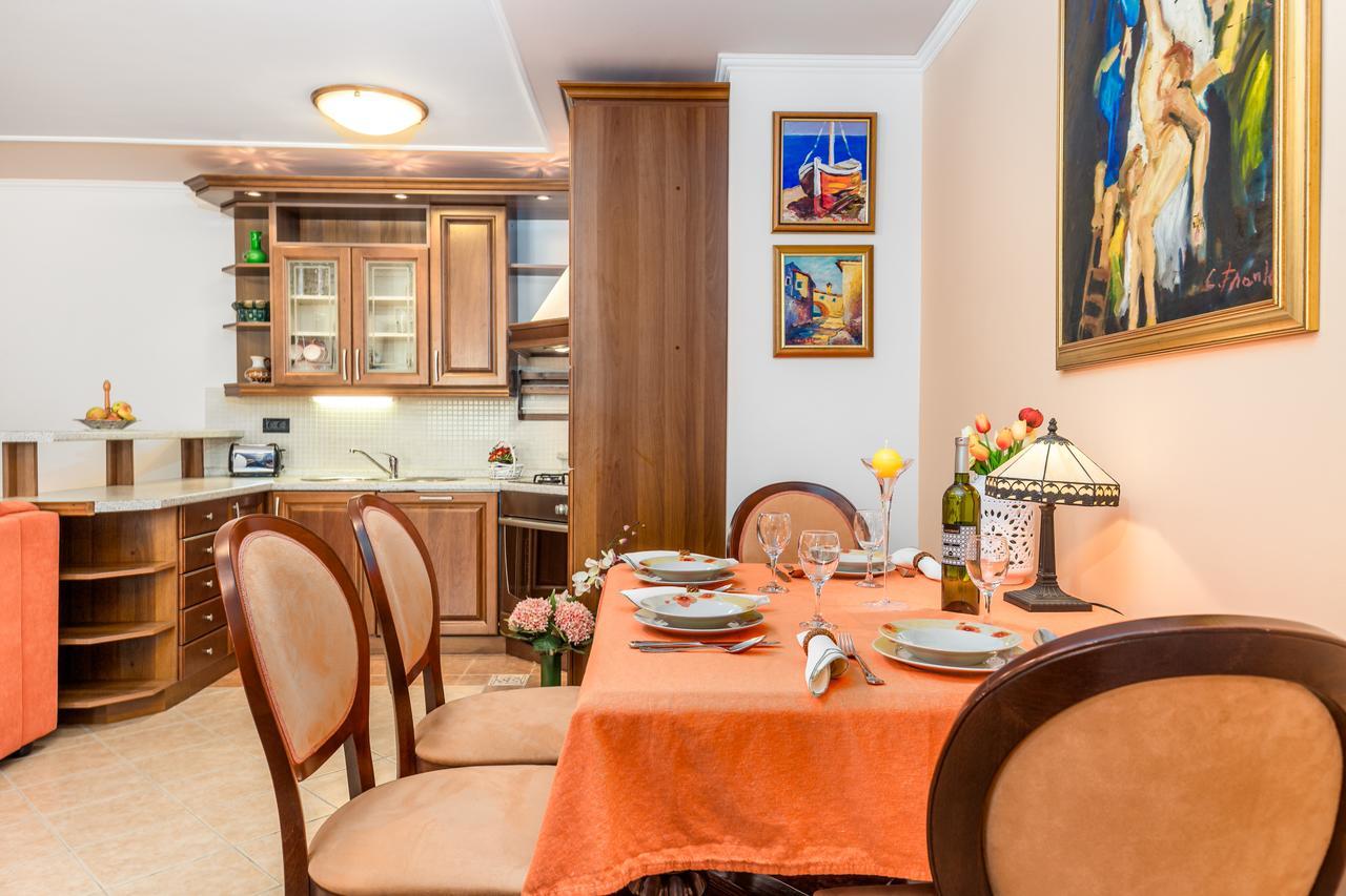 Apartment Noa Opatija Ngoại thất bức ảnh