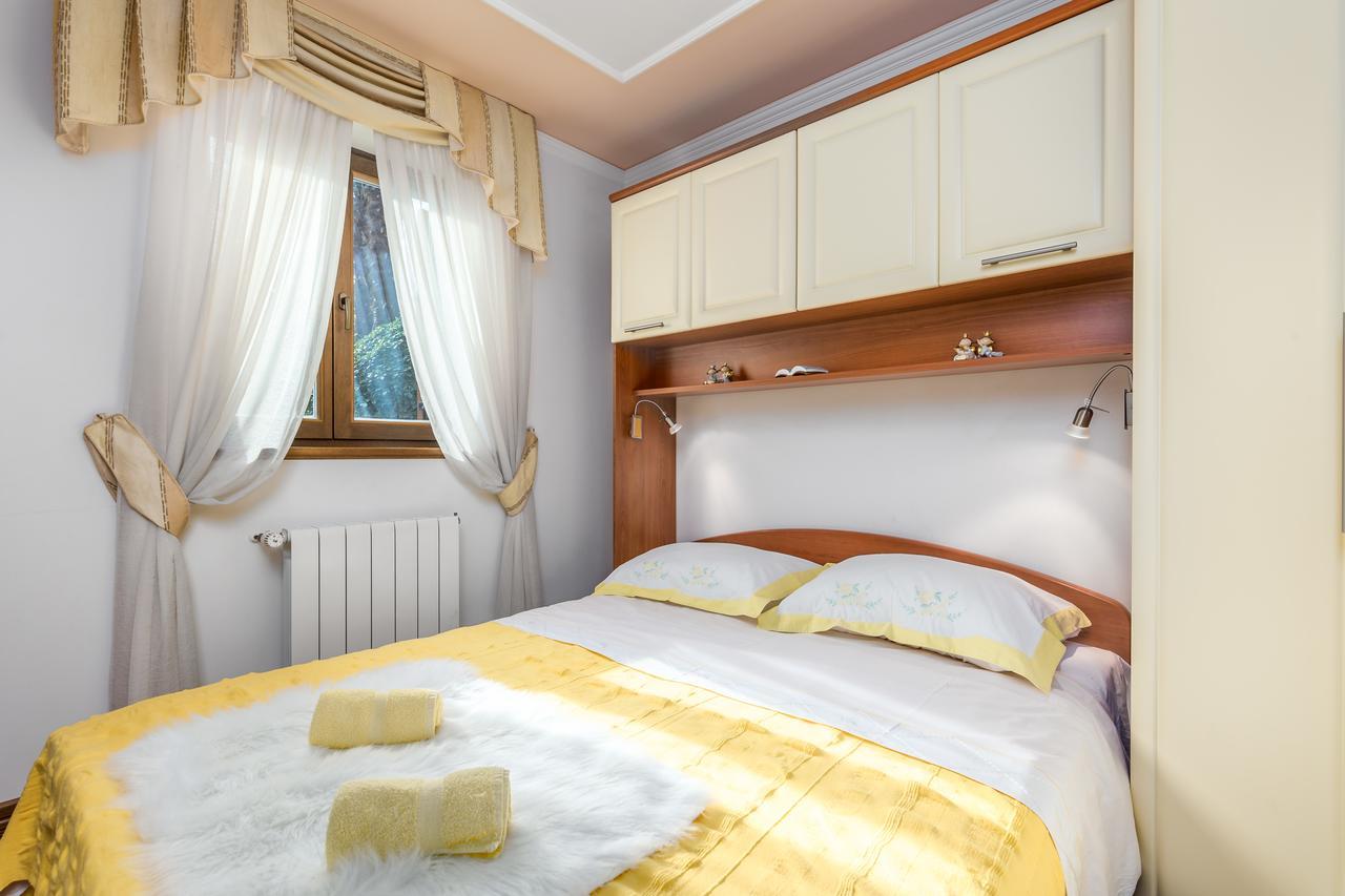 Apartment Noa Opatija Ngoại thất bức ảnh
