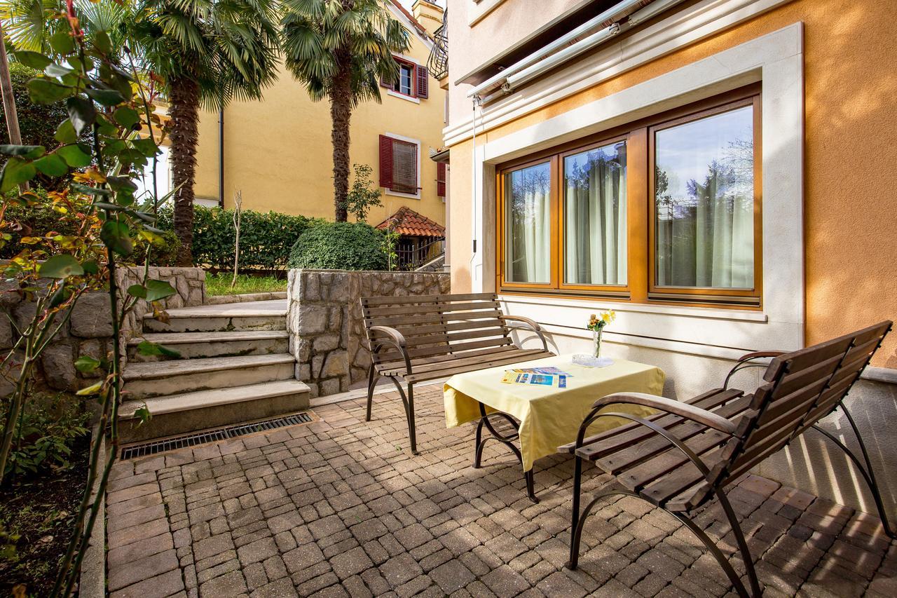 Apartment Noa Opatija Ngoại thất bức ảnh