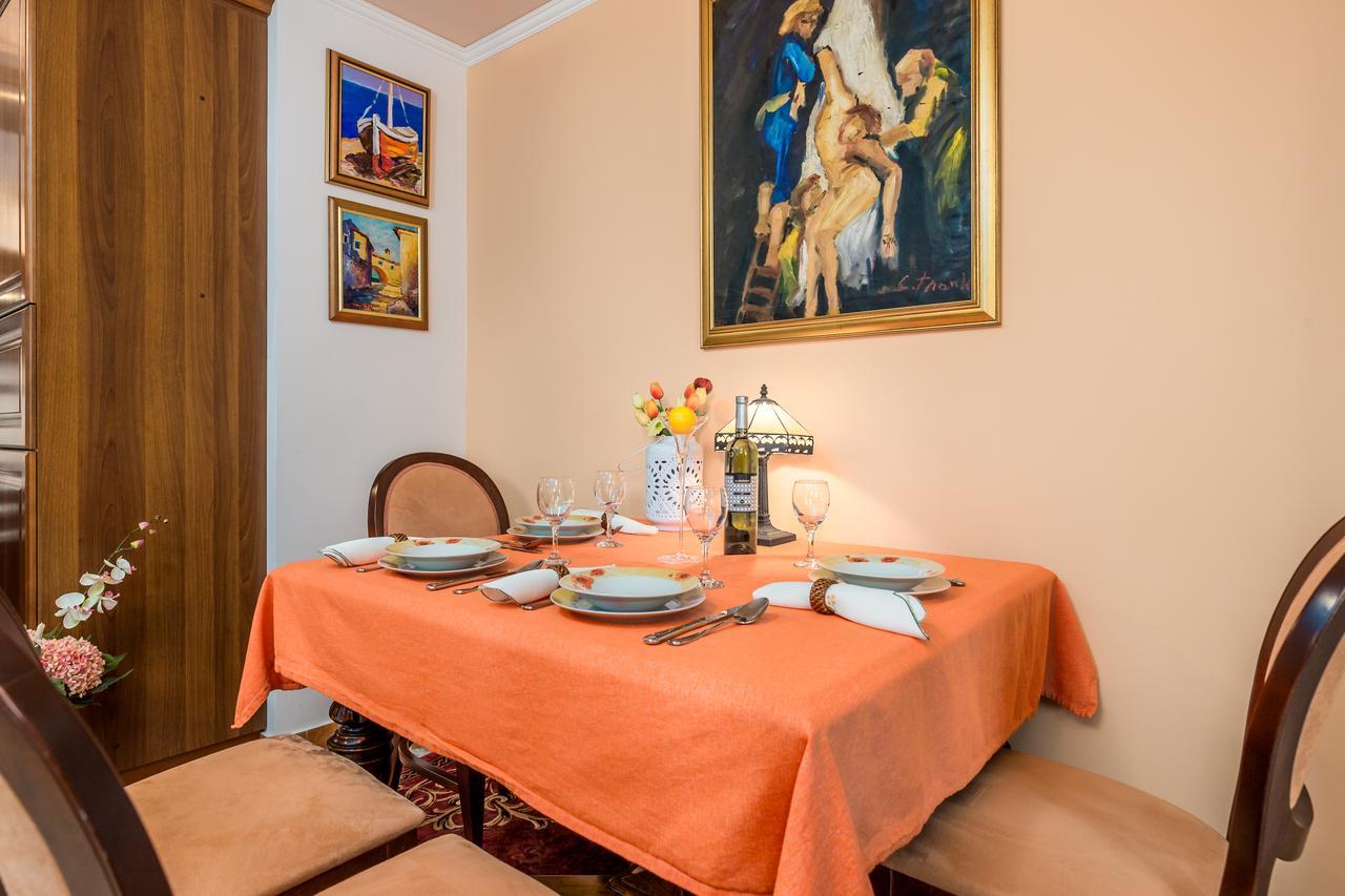 Apartment Noa Opatija Ngoại thất bức ảnh