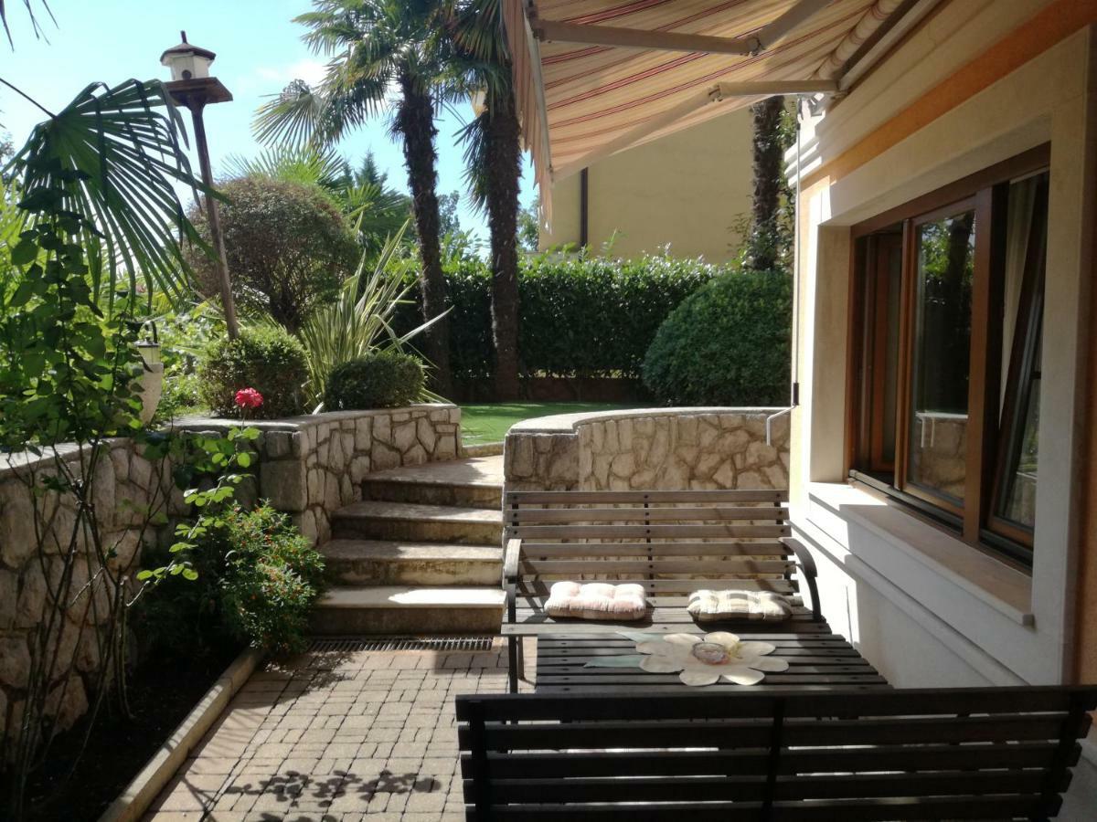 Apartment Noa Opatija Ngoại thất bức ảnh